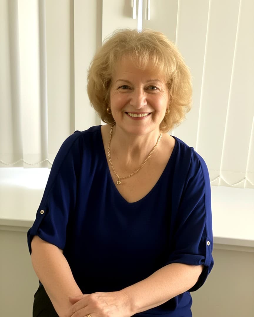 Portrait of Jennifer Groves