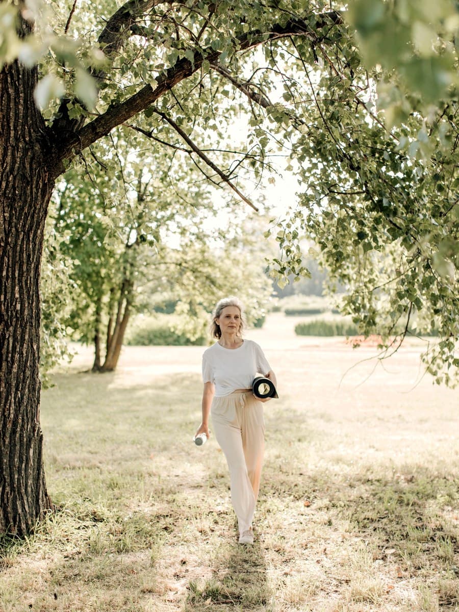 A calm, grounded moment — the kind of steadiness this work supports